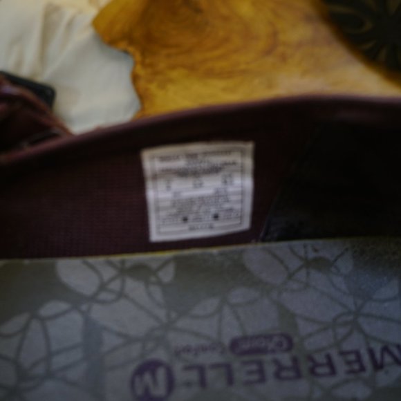 MERRELL Mary Jane Performance Shoe 8 Mimosa Emme - Picture 10 of 10